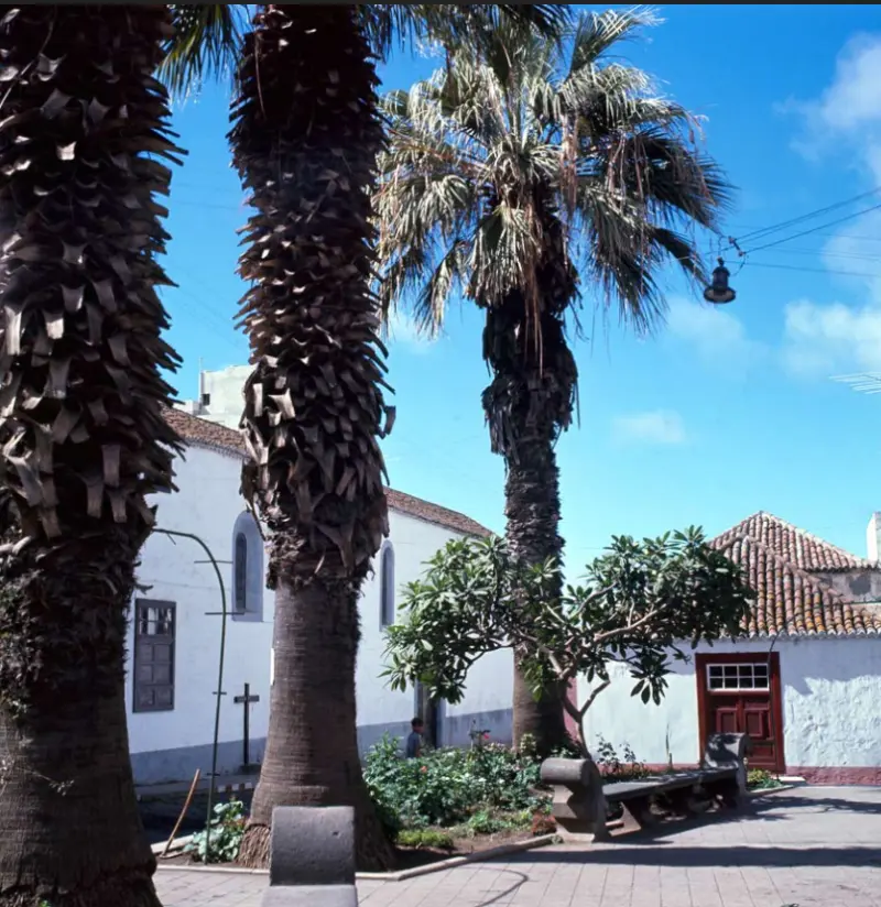 Plaza Chica de Los Llanos de Aridane